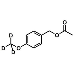 Anisyl acetate - d3