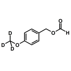 Anisyl formate - d3