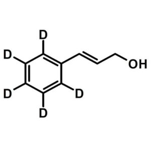 Cinnamyl alcohol - d5