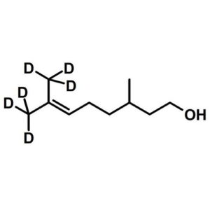 Citronellol - d6