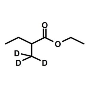 Ethyl 2-methyl-d3-butyrate