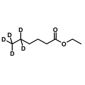 Ethyl hexanoate - d5