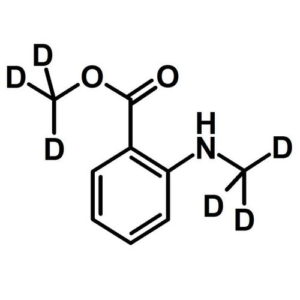 Methyl-d3-Anthranilate (Methyl 2-aminobenzoate - d3)