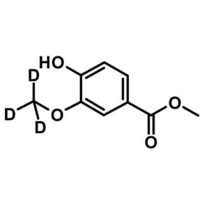 Methyl vanillate - d3