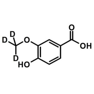 Vanillic acid - d3