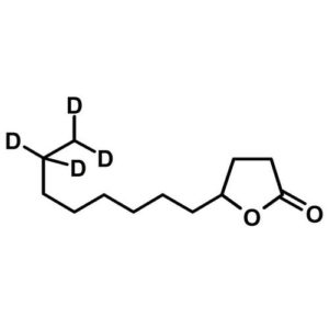 gamma-Dodecalactone - d4