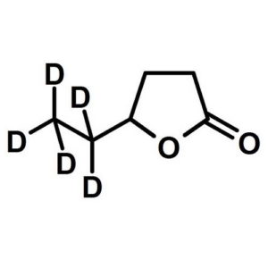 gamma-Hexalactone - d5 (4-Hexanolide - d5)