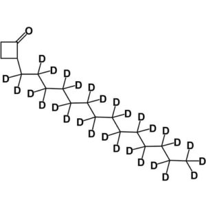 2-(Tetradecyl-D29)cyclobutanone