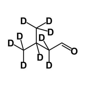 3-methylbutanal–d9