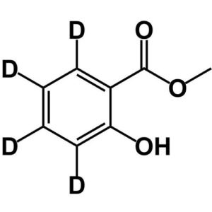 Methyl salicylate-d4 (Ring)
