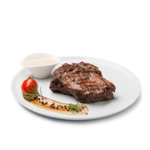 Cooked Meat