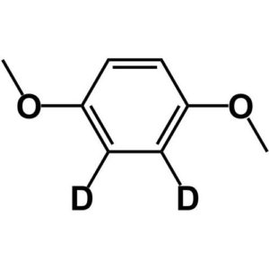1,4-Dimethoxybenzene - d2 (Hydroquinone Dimethyl Ether)