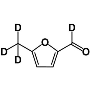 5-Methyl-2-furaldehyde - d4 (5-Methylfurfural)