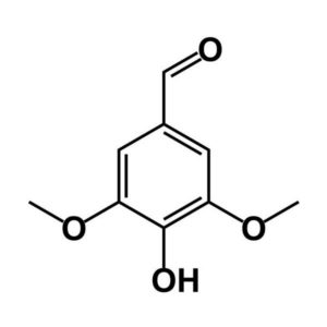 4-Hydroxy-3,5-dimethoxybenzaldehyde (Syringaldehyde)