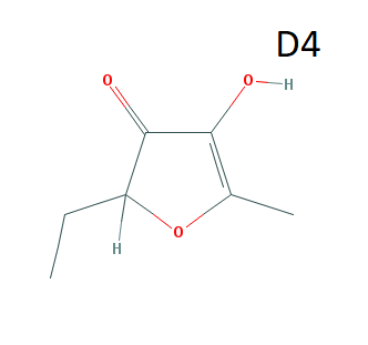homofuraneol d2 2 ethyl