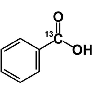 Benzoic acid -13C