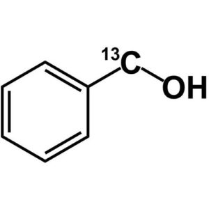 Benzyl alcohol - 13C