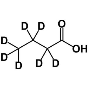 Butyric acid – d7