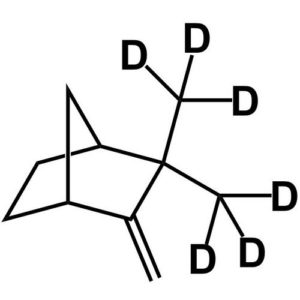 Camphene - d3 (or d6 )