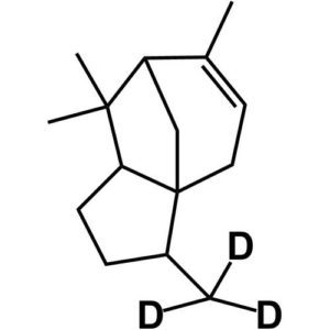 Cedrene - d3 (alpha-cedrene - d3)