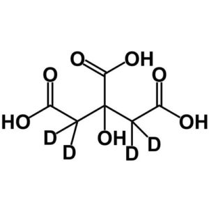 Citric acid - d4