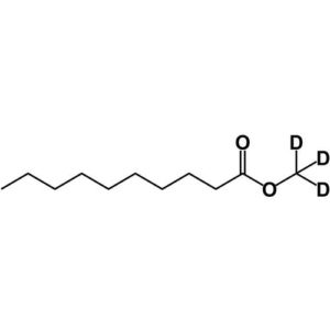 Decanoic acid, methyl ester - d3 (Methyl caprate - d3)