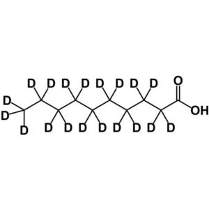 Decanoic acid - d19 (Capric acid - d19)