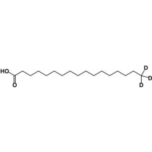 Heptadecanoic acid - d3