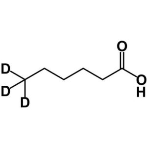 Hexanoic acid - d3
