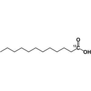 Lauric acid - 13C