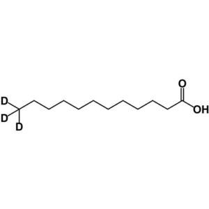 Lauric acid - d3