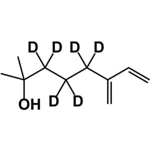 Myrcenol - d6