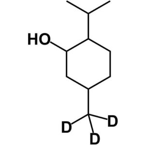 Neomenthol - d3
