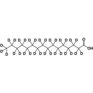 Palmitic acid - D31 (Hexadecanoic acid - D31)