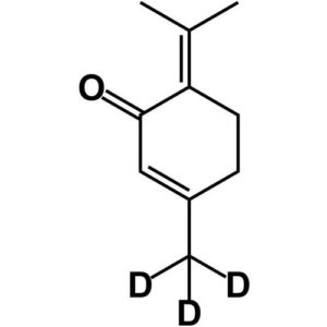 Piperitenone -d3 (3-Terpinolenone - d3)