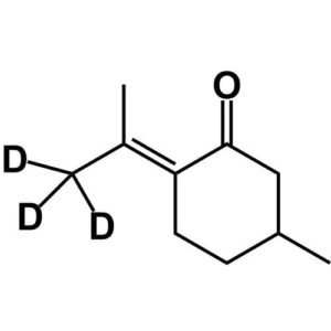 Pulegone - d3