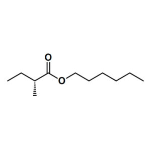 Hexyl 2R-methylbutyrate