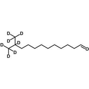 12-Methyltridecanal - d7