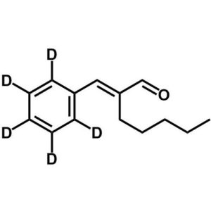 2-Amylcinnamaldehyde-d5