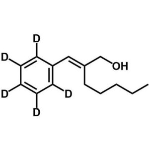 2-Amylcinnamyl-d5-alcohol