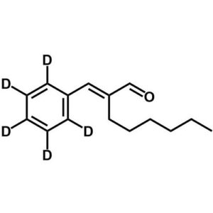 2-Hexylcinnamaldehyde - d5