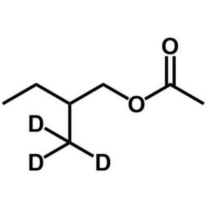 2-Methyl-d3-butyl acetate