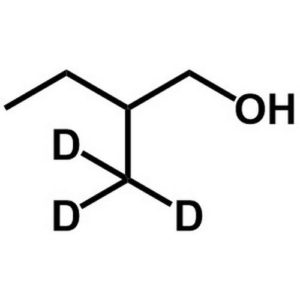 2-Methylbutanol -d3