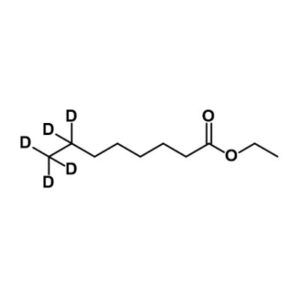 Ethyl Octanoate - d5