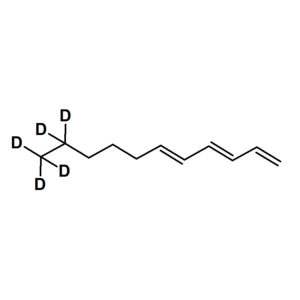 1,3E,5E-undecatriene -d5