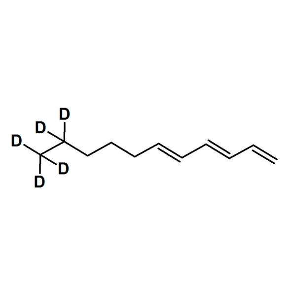 1,3E,5E-undecatriene -d5