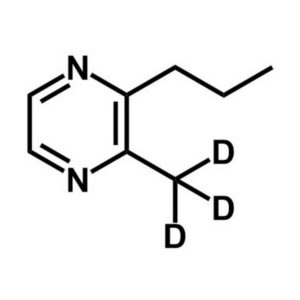 2-Methyl-d3-3-propylpyrazine