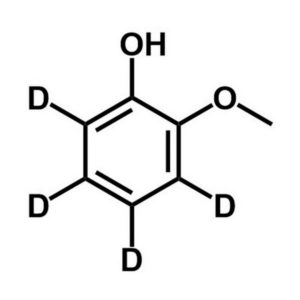 2-Methoxyphenol - d4 (Guaiacol -d4)