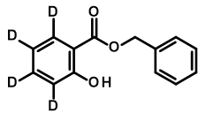 Benzyl salicylate - d4