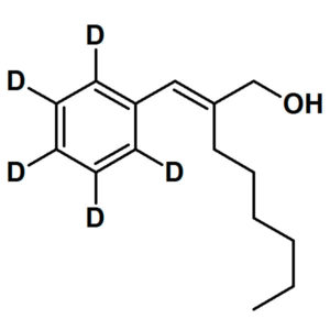 2-Hexylcinnamyl-d5-alcohol